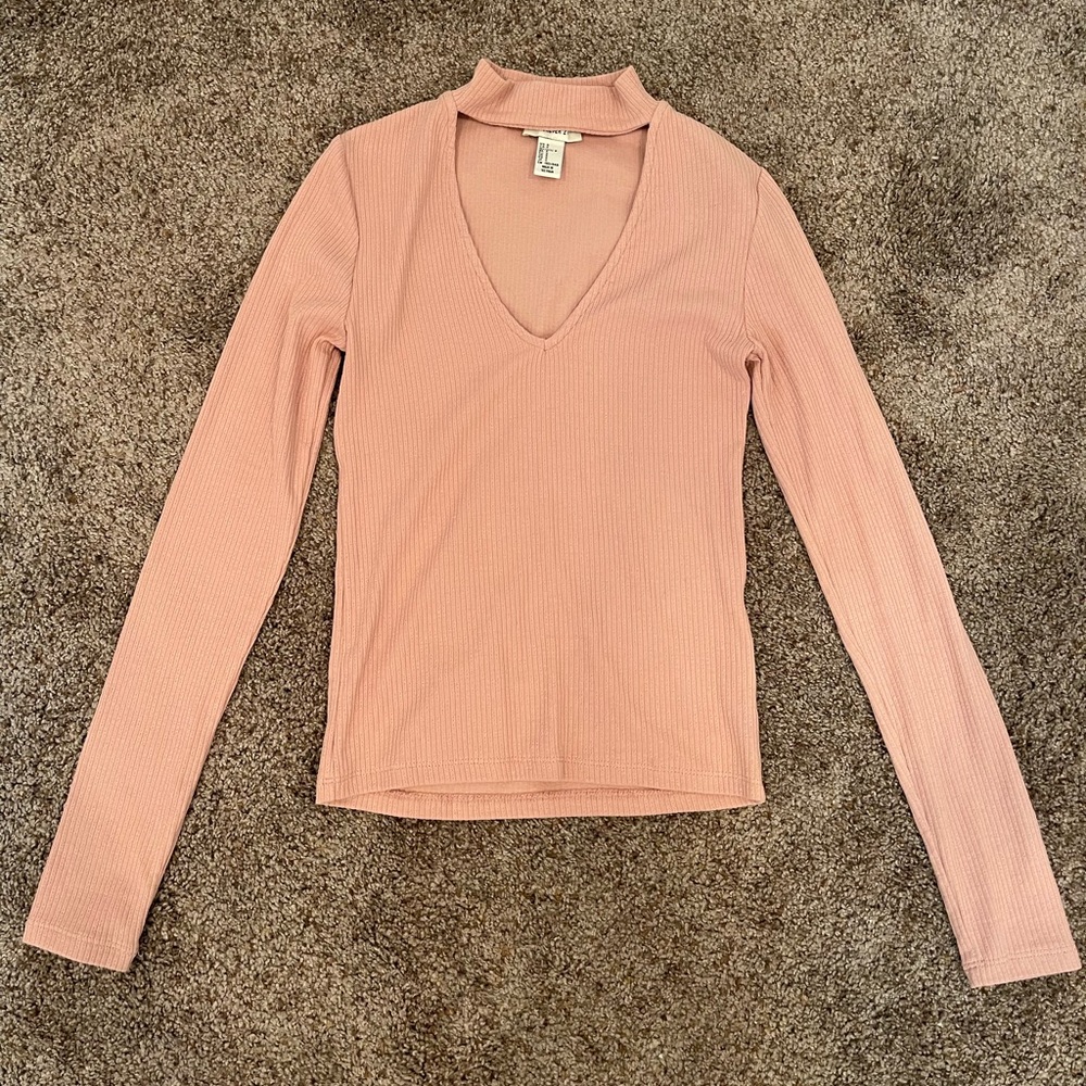 Forever 21 choker top